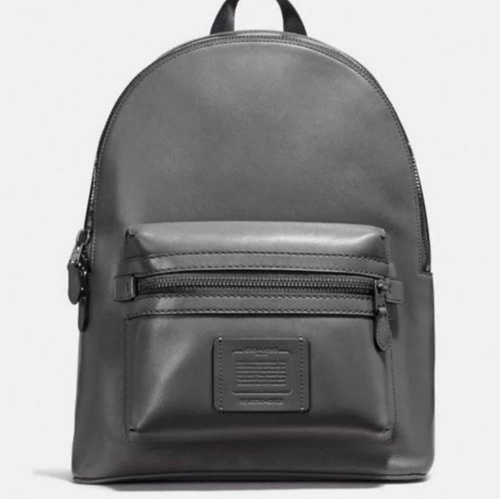 NWT Coach Academy Backpack